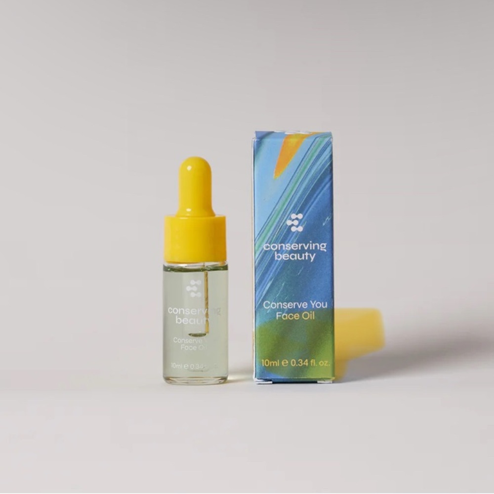 NIB Conserving Beauty Face Oil